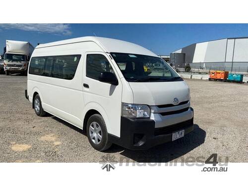 Toyota Hiace 200