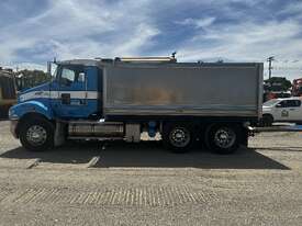2013 KENWORTH T359 TIPPER TRUCK & HERCULES DOG TRAILER - picture2' - Click to enlarge