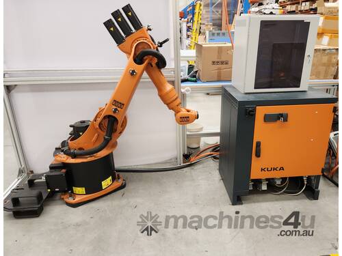 KUKA KR16, KR6 Robots - Set of 2