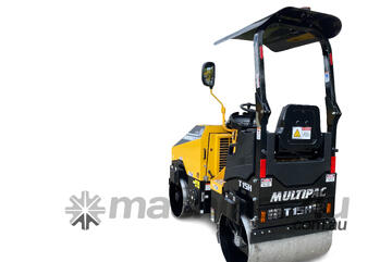   MULTIPAC Tandem Rollers for sale 1.7T