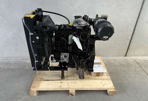 VM Motori D703TE0 68 HP Water-Cooled Diesel Engine | Variable Speed