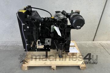 VM Motori D703TE0 68 HP Water-Cooled Diesel Engine |Turn - Key Power Pack | Variable Speed