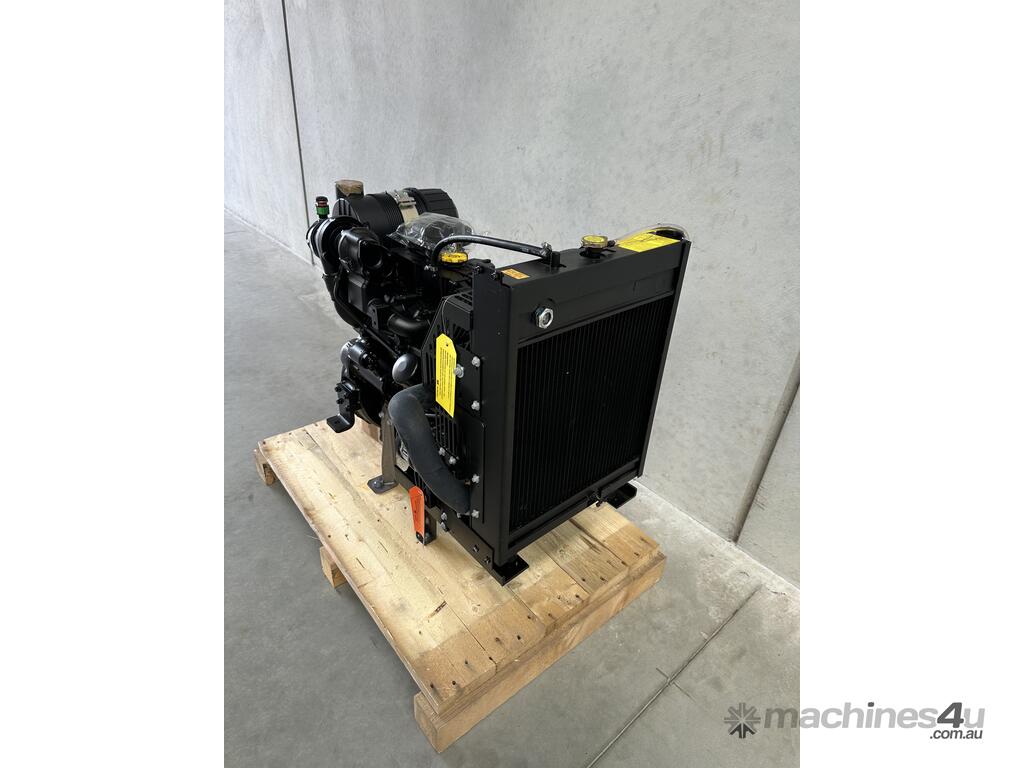 Buy New 2024 vm motori D703TE0 Power Pack Diesel Engines in CHELTENHAM, VIC
