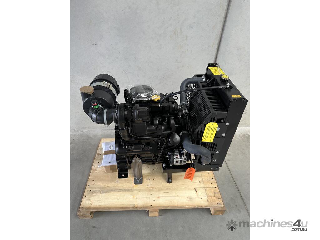 Buy New 2024 vm motori D703TE0 Power Pack Diesel Engines in CHELTENHAM, VIC