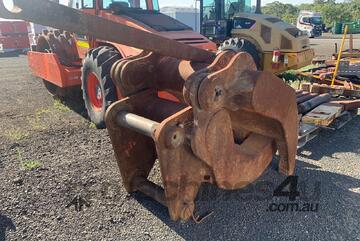 Ech 5 Fingers Rock Grapple Ech 5 Fingers Rock Grapple