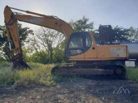 SAMSUNG SE210 LC-3 TRACKED EXCAVATOR - picture0' - Click to enlarge