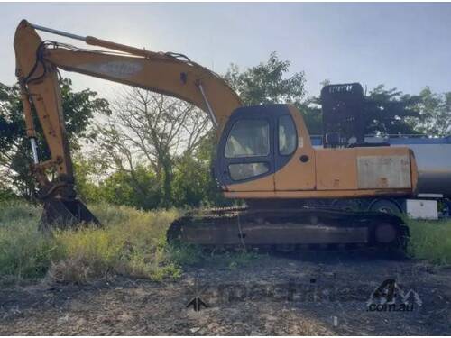 SAMSUNG SE210 LC-3 TRACKED EXCAVATOR