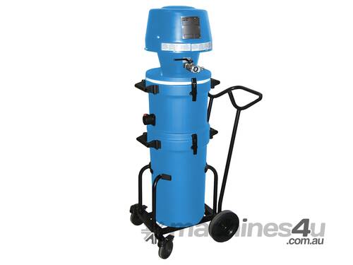 Industrial vacuum cleaner 112A