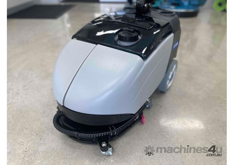 Titus 37CM Battery Auto Small Floor Scrubber 