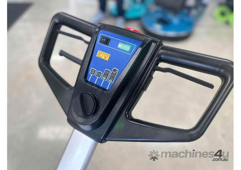 Titus 37CM Battery Auto Small Floor Scrubber 