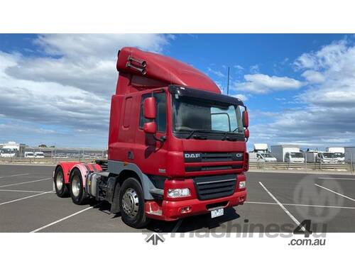 DAF CF