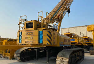 XCMG 130t Telescopic Crawler Crane XGTC130 for sale