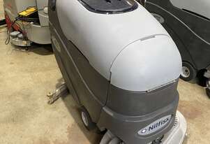 Nilfisk   Ba825 123 hours