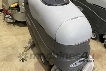 Nilfisk   Ba825 123 hours Nilfisk   Ba825 123 hours