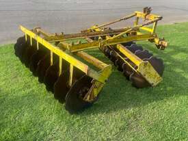 Disc Cultivator Connor Shea 3PL 16 Disc - picture0' - Click to enlarge