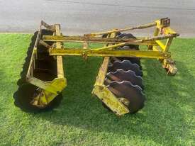 Disc Cultivator Connor Shea 3PL 16 Disc - picture0' - Click to enlarge