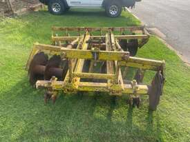 Disc Cultivator Connor Shea 3PL 16 Disc - picture1' - Click to enlarge