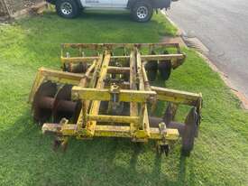 Disc Cultivator Connor Shea 3PL 16 Disc - picture2' - Click to enlarge