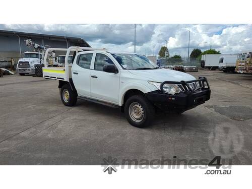 Mitsubishi Triton MQ