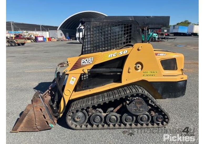Used asv ASV RC50 PosiTrack Tray Truck in , Listed on Machines4u