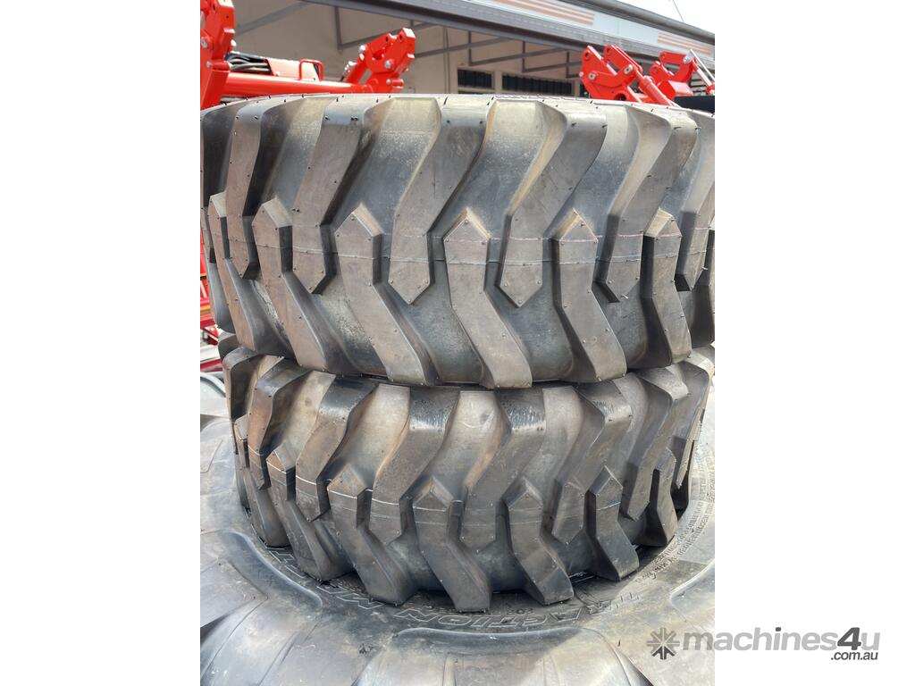 Used Traction Master Tractor Tyres 265 7016 5 1016 5 Tractor Tyres in