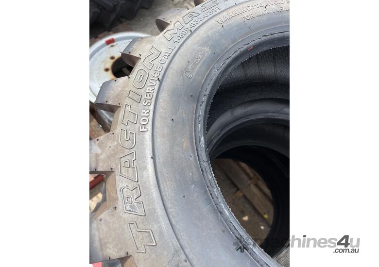 Tractor Tyres 265/70-16.5 (10-16.5)