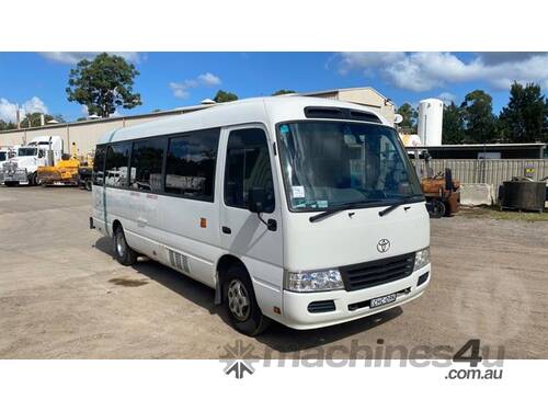 Toyota Coaster XZB50R