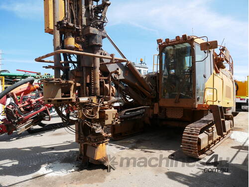 ATLAS COPCO/EPIROC MODEL D65 OPEN PIT SERIES DRILL, DR254