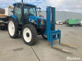 New Holland TS110A - picture0' - Click to enlarge