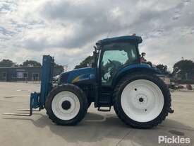 New Holland TS110A - picture1' - Click to enlarge