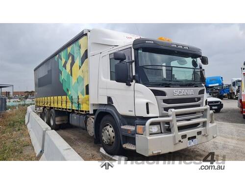 Scania P280