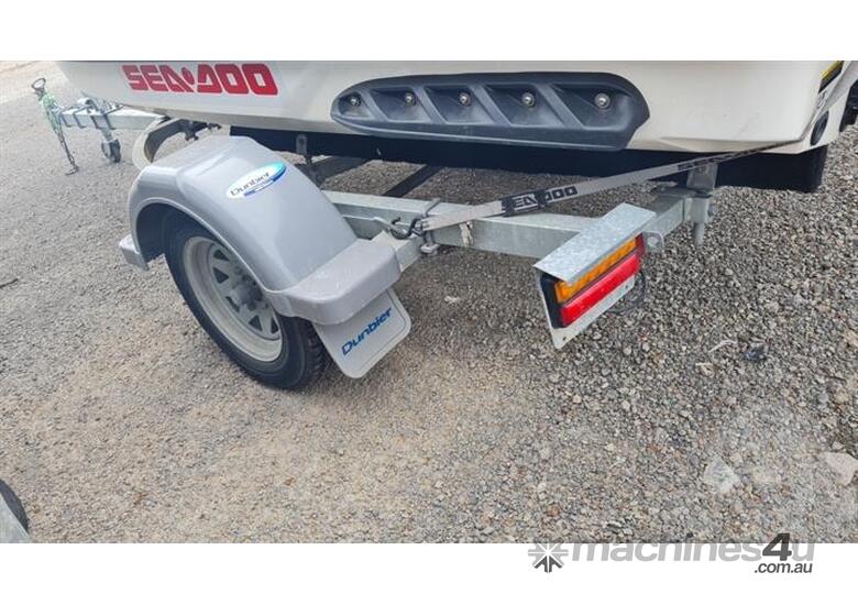 Buy Used DUNBIER Dunbier Trailers in , Listed on Machines4u