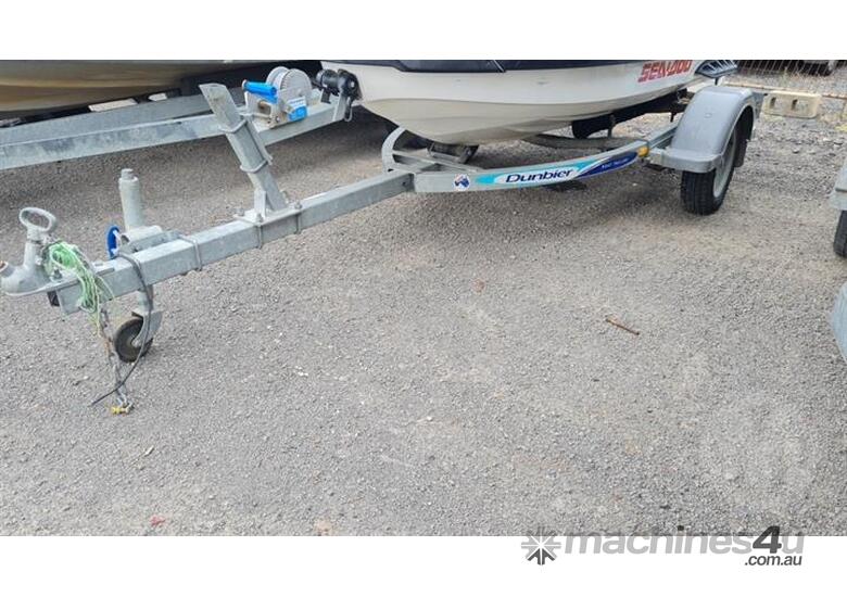 Buy Used DUNBIER Dunbier Trailers in , Listed on Machines4u