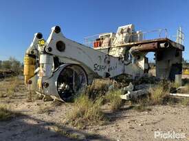 Komatsu 830E DC Off Highway Rear Dump Truck. * Chassis Only, Major Components Removed including Engi - picture0' - Click to enlarge