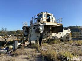 Komatsu 830E DC Off Highway Rear Dump Truck. * Chassis Only, Major Components Removed including Engi - picture1' - Click to enlarge