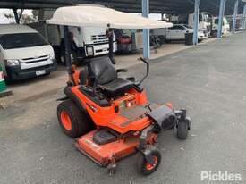 Kubota ZD331 - picture0' - Click to enlarge