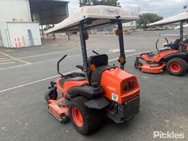 Kubota ZD331 - picture0' - Click to enlarge