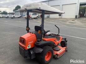 Kubota ZD331 - picture1' - Click to enlarge