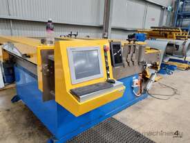 EXW Uncoiler FREE with SWI MARXMAN CNC Slitter/Blanking Machine - picture1' - Click to enlarge