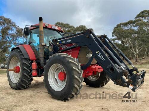 McCormick MTX155