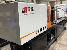 USED Chen Hsong JM168 Injection Molding Machine - picture0' - Click to enlarge