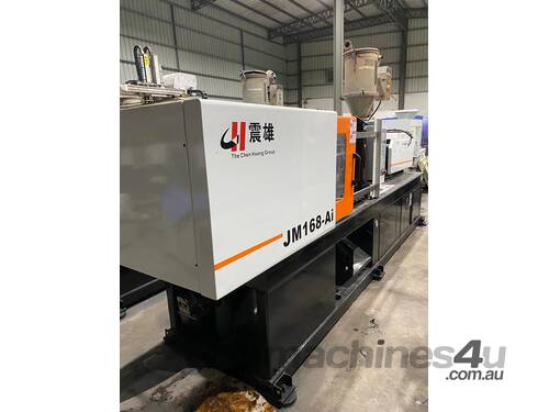 USED Chen Hsong JM168 Injection Molding Machine