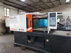 USED Chen Hsong JM168 Injection Molding Machine - picture0' - Click to enlarge