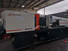 USED Chen Hsong JM168 Injection Molding Machine - picture1' - Click to enlarge