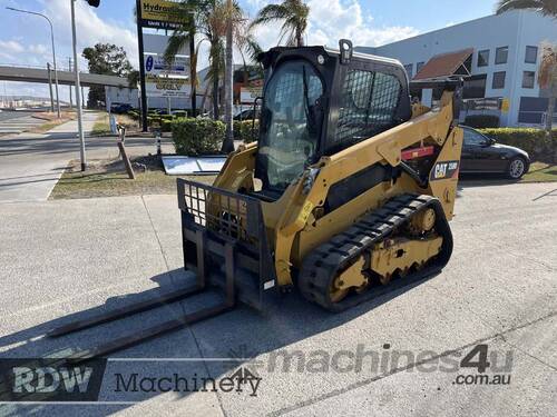 Used 2016 Caterpilar 259D Skid Steer Loaders in , - Listed on Machines4u