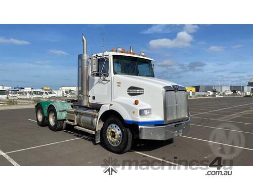 Western Star 5800 SS