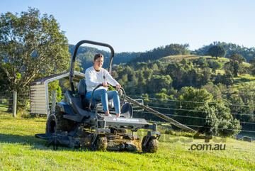 Bushranger Spartan RZHD 61