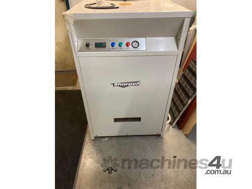 Used 2012 Sharpen Sharpen Bc 8 Water Chiller Water Chiller For Laser Cutter In Listed On