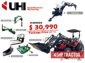  NEW UHI TRACTOR 7 ATTACHMENT PACKAGE  - picture1' - Click to enlarge