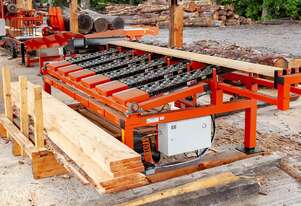 Woodmizer Wood-Mizer Transfer Table Woodmizer Wood-Mizer Transfer Table